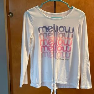 Long sleeve t-shirt